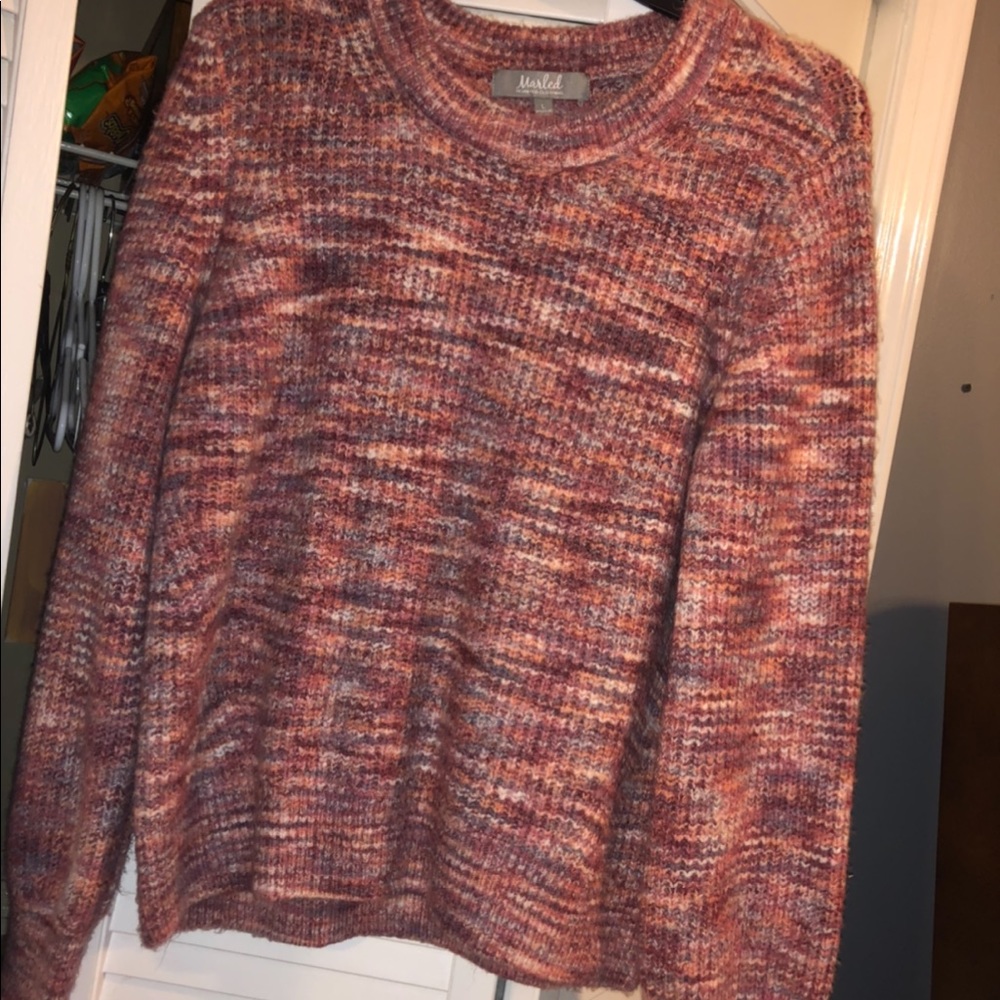Marled by Reunited Clothing Sweater